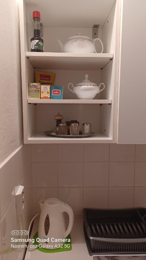 Apartman 81 Nová Lesná Exteriör bild